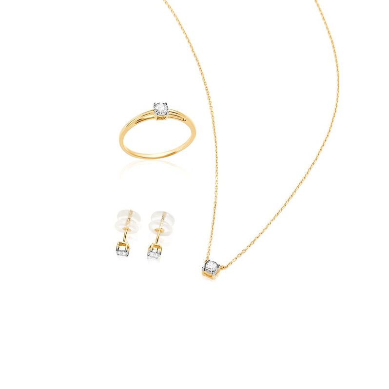 undefined - Schmucksets  | OROVIVO